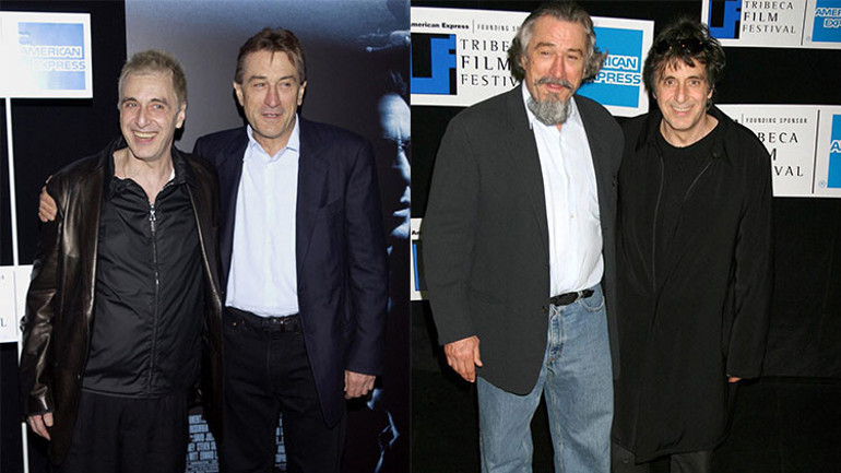 Hayatlarının sonbaharında çocukları bile peş peşe doğmuştu… 50 yıldır süren dostlukları böyle ölümsüzleşti