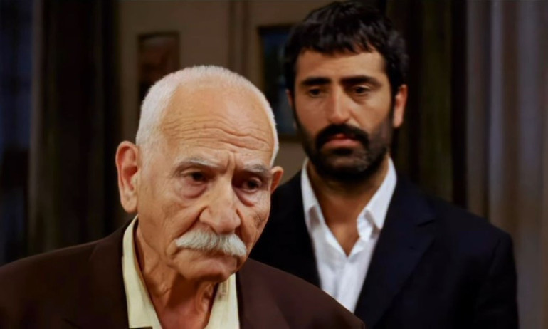 Usta oyuncu Arif Erkin Güzelbeyoğlu hayatını kaybetti