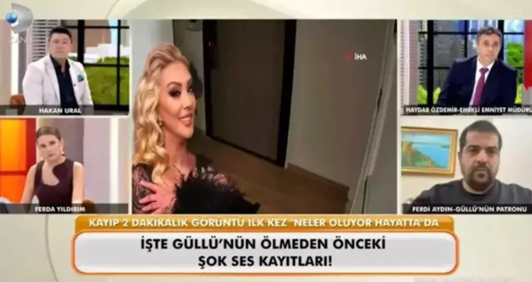 Güllünün patronundan çok konuşulacak iddia: Annemi öldürmek istiyorum demiş