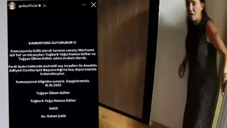 Güllünün patronundan çok konuşulacak iddia: Annemi öldürmek istiyorum demiş