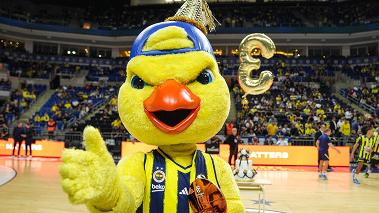 Maçtan bir başka kare: Fenerbahçe Beko - Bayern Münih