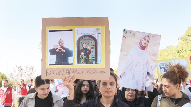Rojin soruşturması Van’dan KKTC’ye uzandı