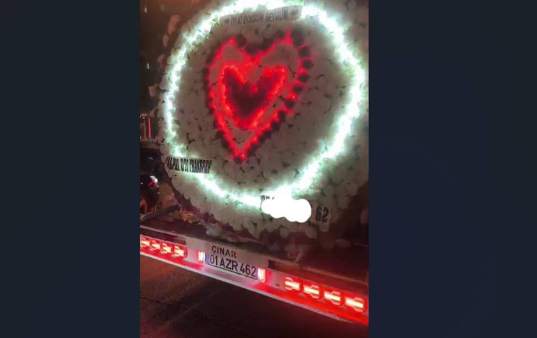 Çekici ile tepki çeken hareket: Romantik magandaya 11 bin lira para cezası