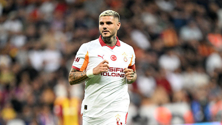 Okan Burukun Başakşehir maçı için Icardi ve Sane kararı belli oldu