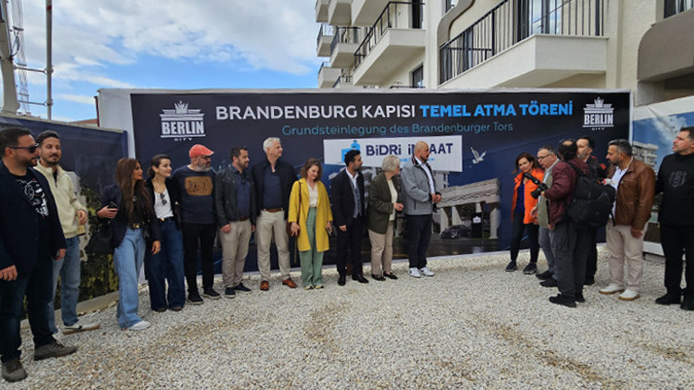 Berlin’den Türkiye’ye kardeşlik köprüsü