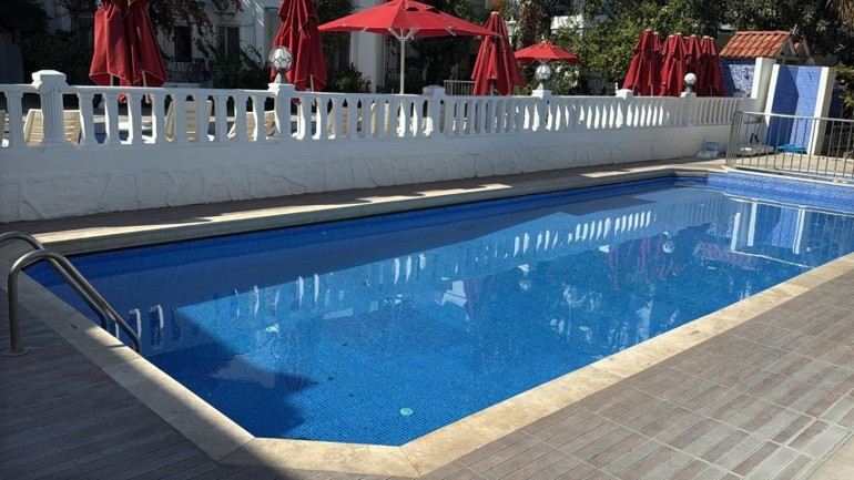 Su krizinden sonra otelcilerden dikkat çeken havuz kararı