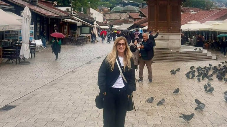 Saraybosnaya ne zaman gitmeli