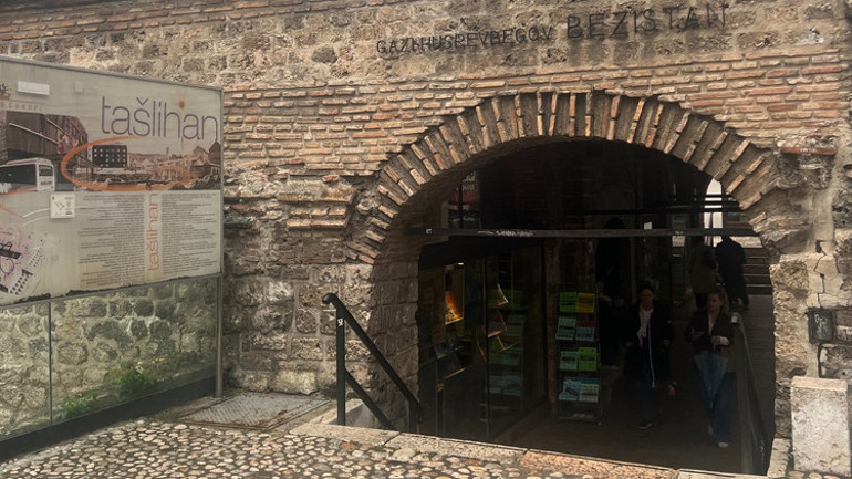 Saraybosnaya ne zaman gitmeli