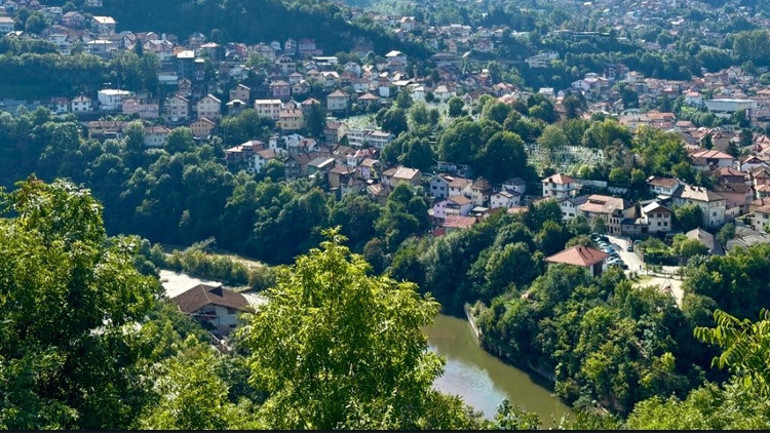 Saraybosnaya ne zaman gitmeli