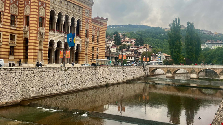 Saraybosnaya ne zaman gitmeli