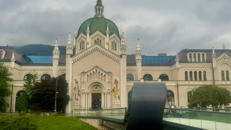 Saraybosnaya ne zaman gitmeli