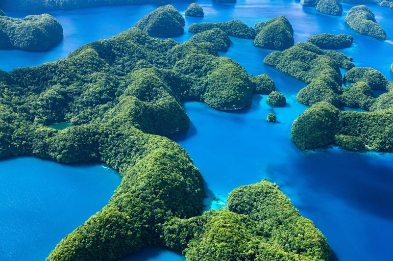 Sürdürülebilir turizmin öncüsü: Palau’nun sessiz devrimi