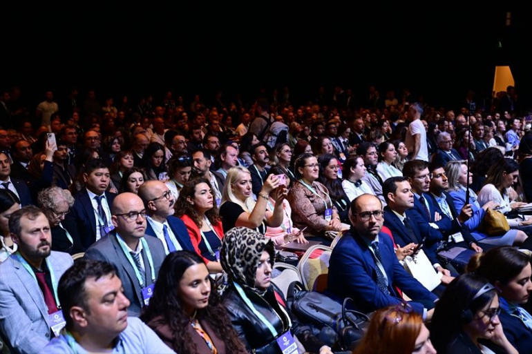 Sıfır Atık forumundan görüntü
