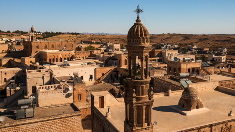 Kültür Yolu Festivali ilk kez Mardinde Bakan Ersoy: Mardin’in ruhu dünyaya taşınacak