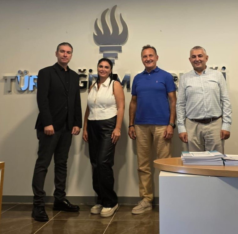 Bu sergi burs olacak