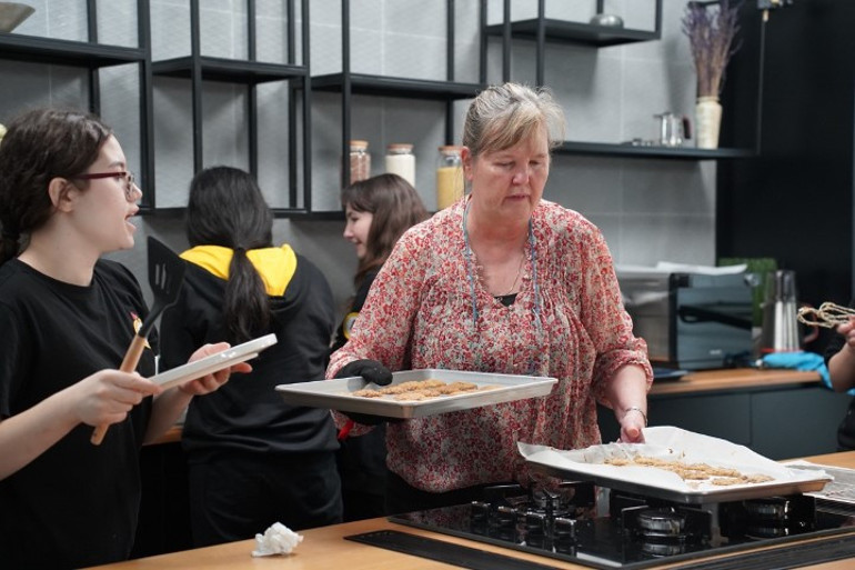 Demirören Medya ve Teknoloji MTAL’de Erasmus Days etkinliği düzenlendi