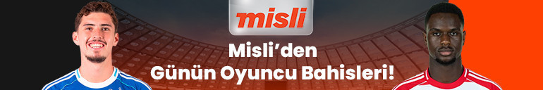 Strasbourg’un golcüsü Panichelli’den 4’te 4 U. Berlin, Ansah’ın golleriyle gülüyor... İşte Misli’den günün oyuncu bahisleri