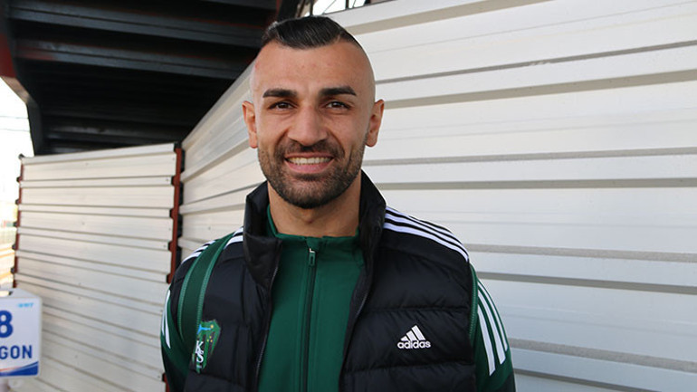 Selçuk İnan: Konyaspor yenilmeyecek bir takım değil