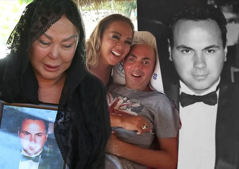 Ağlayan kadına iş vermezler diye hep içime attım Gözyaşlarını tutamadı