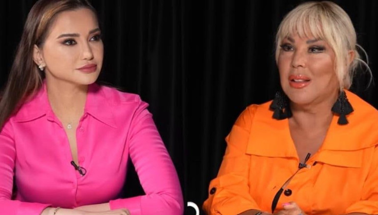 Ağlayan kadına iş vermezler diye hep içime attım Gözyaşlarını tutamadı