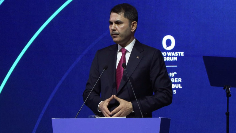 Emine Erdoğan: Sıfır atık, umut ürettiğimiz yepyeni bir dönemin adıdır