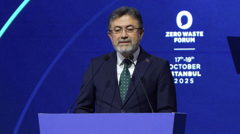 Emine Erdoğan: Sıfır atık, umut ürettiğimiz yepyeni bir dönemin adıdır