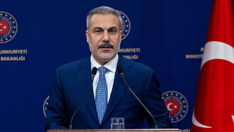 Dışişleri Bakanı Hakan Fidan: Gazzede yolun başındayız
