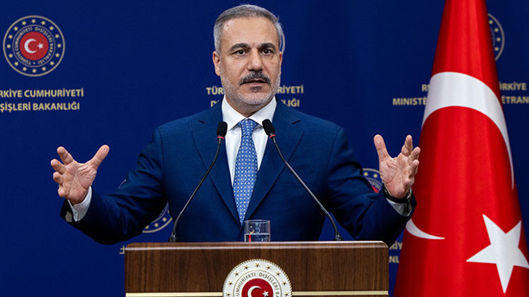 Dışişleri Bakanı Hakan Fidan: Gazzede yolun başındayız