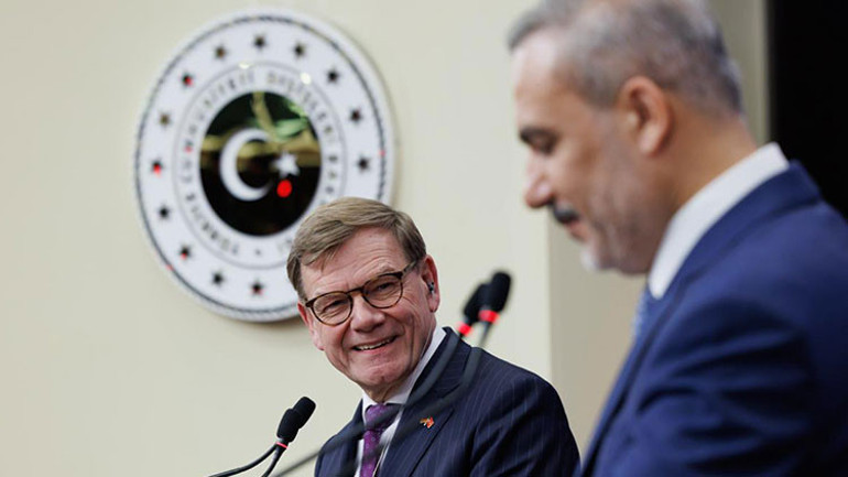 Dışişleri Bakanı Hakan Fidan: Gazzede yolun başındayız