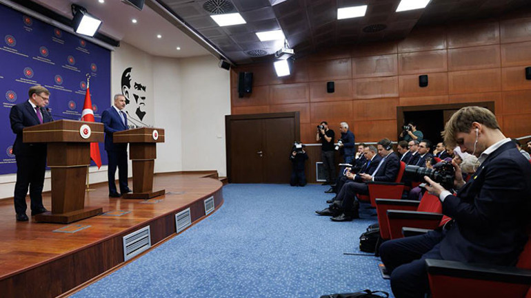 Dışişleri Bakanı Hakan Fidan: Gazzede yolun başındayız