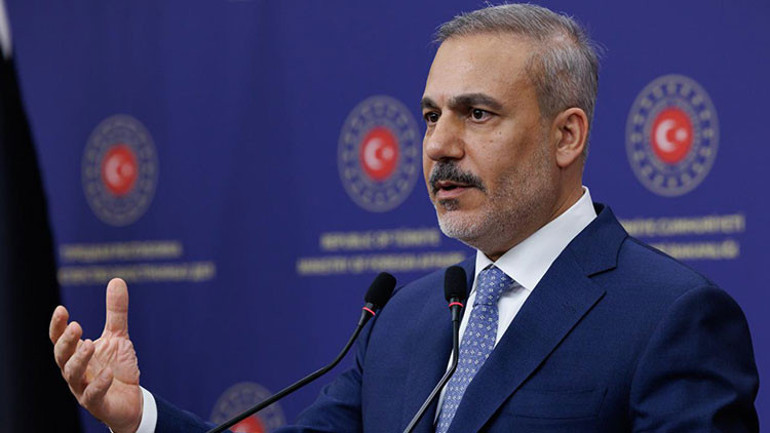 Dışişleri Bakanı Hakan Fidan: Gazzede yolun başındayız