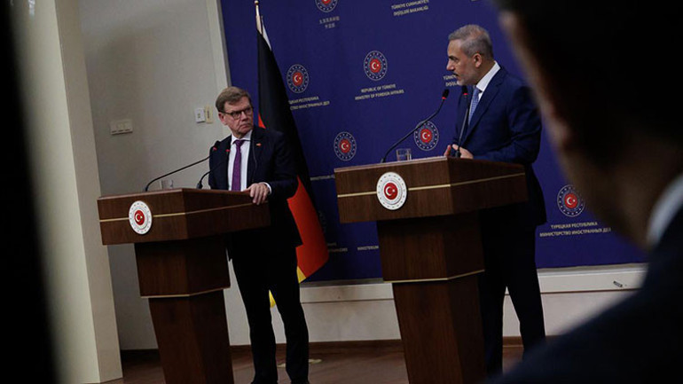 Dışişleri Bakanı Hakan Fidan: Gazzede yolun başındayız