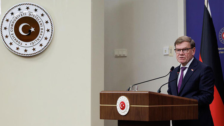 Dışişleri Bakanı Hakan Fidan: Gazzede yolun başındayız