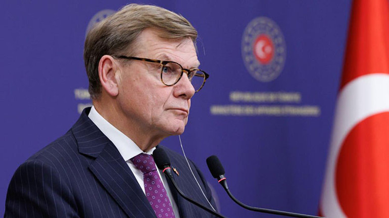 Dışişleri Bakanı Hakan Fidan: Gazzede yolun başındayız