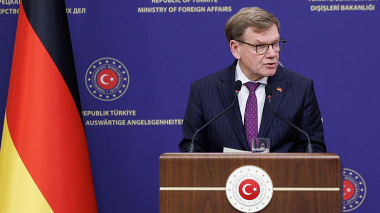 Dışişleri Bakanı Hakan Fidan: Gazzede yolun başındayız