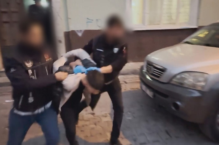 Uyuşturucu tacirlerine darbe... Narkokapan Konya operasyonunda 419 tutuklama