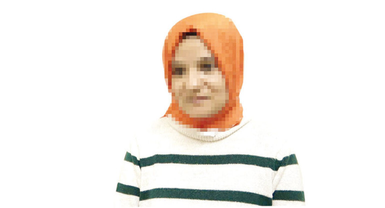 Okul çıkışında yaşanan kavganın görüntüsü
