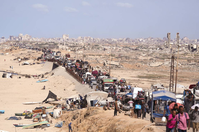 Gazze’de Kuzey İrlanda modeli işler mi