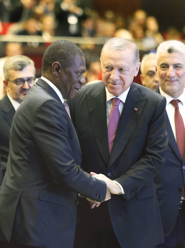 Kapımız her yatırımcıya açıktır