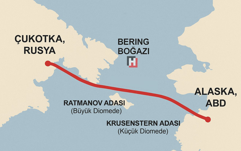 Gündeme bomba gibi düşen öneri: Trump-Putin tüneli Gerçekleşirse bu bir ilk olacak