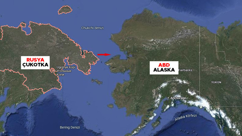 Gündeme bomba gibi düşen öneri: Trump-Putin tüneli Gerçekleşirse bu bir ilk olacak