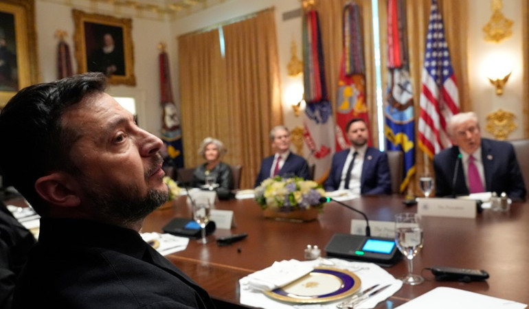 Gündeme bomba gibi düşen öneri: Trump-Putin tüneli Gerçekleşirse bu bir ilk olacak