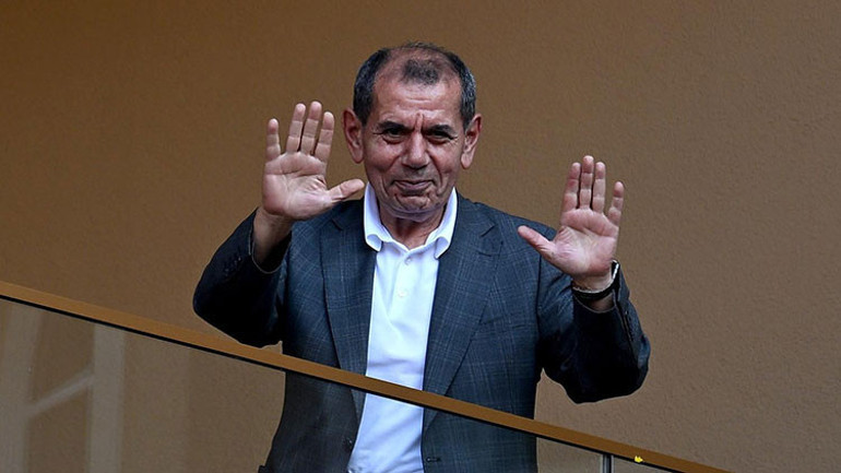 Galatasaray Başkanı Dursun Özbek: 5. yıldızı takan ilk Türk takımı olduk