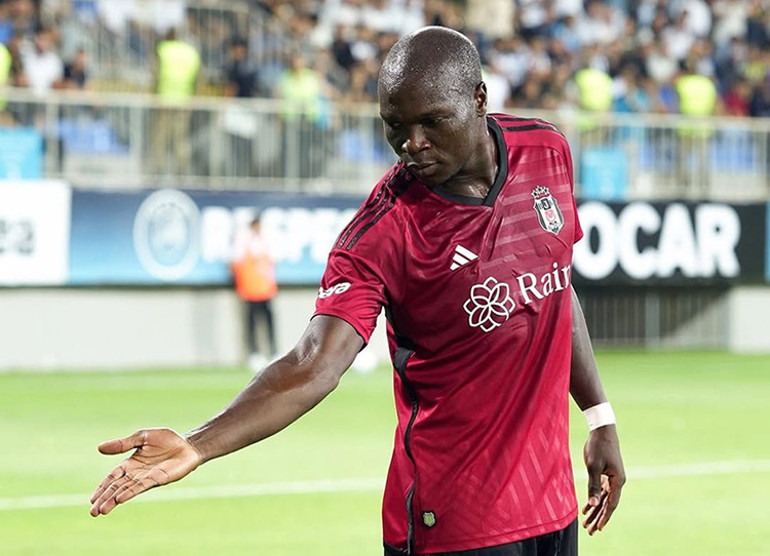 Vincent Aboubakarın yeni takımı belli oldu