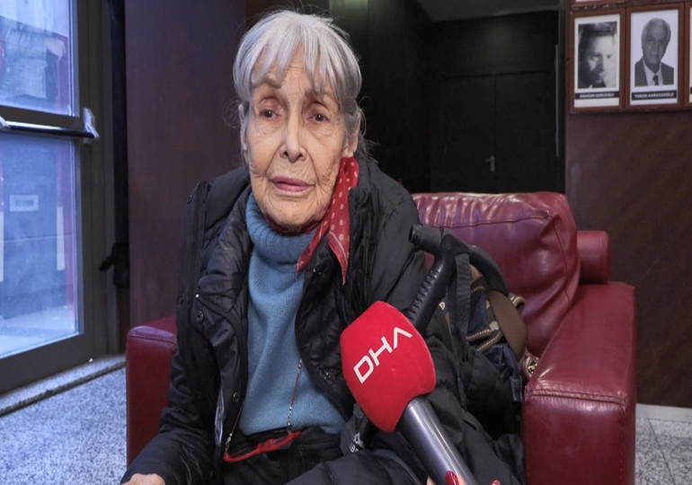 Yabancı Damatın Memik Dedesine rol arkadaşından duygusal veda: Bu hafta ziyaretine gidecektim, olmadı