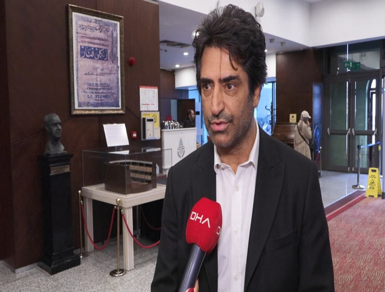 Yabancı Damatın Memik Dedesine rol arkadaşından duygusal veda: Bu hafta ziyaretine gidecektim, olmadı