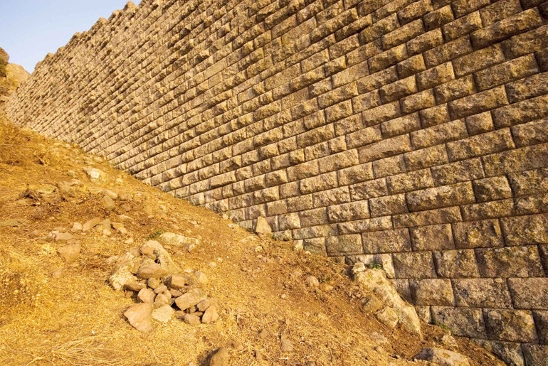 Zamanın katmanlarına dokunun... ‘En mükemmel korunmuş Yunan polis örneği’