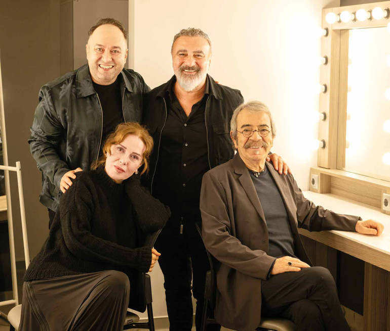 ‘Çok gülüyor, çok eğleniyoruz, hayatı paylaşıyoruz’