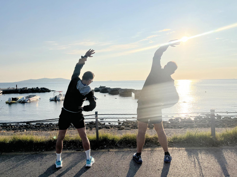 ‘Önemli olan start* çizgisinde olmak’