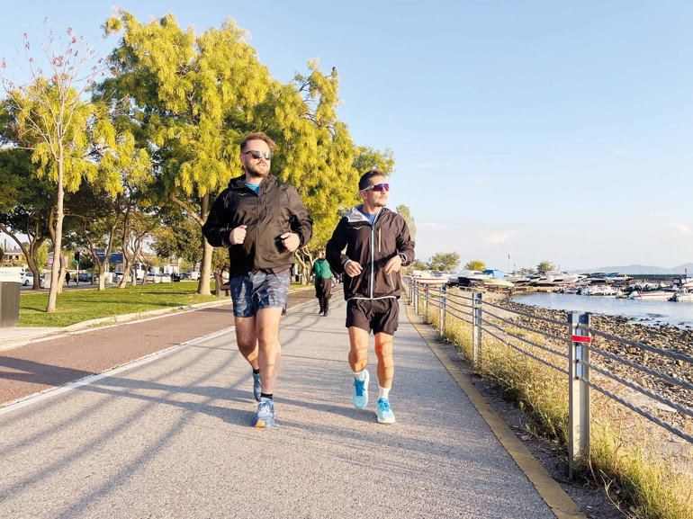 ‘Önemli olan start* çizgisinde olmak’